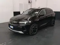 Usata Opel Grandland X 131 CV (96 kW) 2024 Nero SUV
