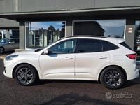 Usata Ford Kuga ST-Line X 120 CV (88 kW) 2020 Bianco SUV