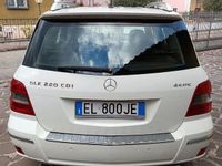 usata Mercedes GLK220 - sport