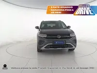 Usata VW T-Cross Edition 95 CV (69 kW) 2024 Grigio SUV