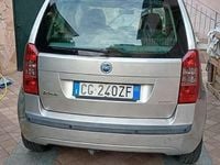 Usata Fiat Idea Active 69 CV (50 kW) 2004 Argento Monovolume
