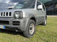 Usata Suzuki Jimny 86 CV (63 kW) 2007 SUV