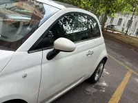 Usata Fiat 500C Lounge 75 CV (55 kW) 2018 Cabrio