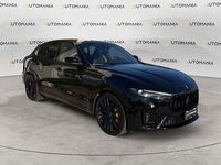 Usata Maserati Levante 250 CV (183 kW) 2021 Nero SUV