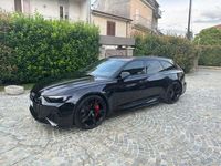 usata Audi RS6 Avant 4.0 TFSI quattro tiptronic