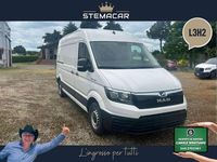 Usata MAN TGE 140 CV (102 kW) 2021 Bianco Furgone