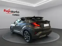 Usata Toyota C-HR Style 2020 Grigio SUV