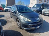 Usata Peugeot 207 73 CV (53 kW) 2011 Gray Station wagon