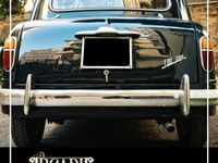 Usata Fiat 1100 35 CV (25 kW) 1956 Blu Berlina