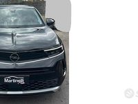 Usata Opel Mokka Ultimate 130 CV (95 kW) 2022 Nero SUV