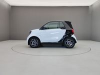 usata Smart ForTwo Cabrio 1.0 70CV BASIS PASSION