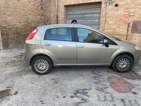 Usata Fiat Grande Punto 77 CV (56 kW) 2009 Utilitaria