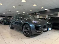 Usata Porsche Macan 360 CV (264 kW) 2017 Grigio SUV