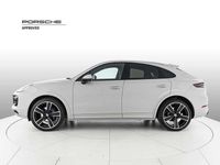 Usata Porsche Cayenne Coupe Platinum Edition 340 CV (250 kW) 2023 Gesso Coupé