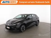 Usata MG MG4 EV 53 kW (73 CV) 2024 Nero Utilitaria