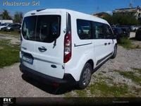 Usata Ford Transit Connect 101 CV (74 kW) 2018 Bianco Monovolume