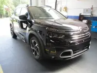 Usata Citroën C5 Aircross Shine 180 CV (132 kW) 2022 Nero SUV