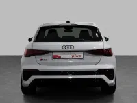 Usata Audi RS3 Sportback Comfort 400 CV (294 kW) 2022 Bianco ghiaccio metallizzato Utilitaria