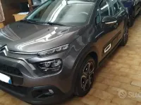 Usata Citroën C3 PureTech 83 CV (61 kW) 2021 Grigio Utilitaria