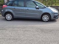 Usata Citroën C4 2008 Grigio Monovolume