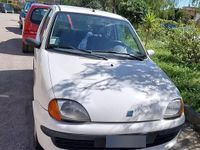 Usata Fiat 600 2001 Bianco Utilitaria