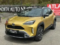 Usata Toyota Yaris Cross 92 CV (67 kW) 2022 Oro SUV