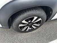 Usata Citroën C3 Aircross PureTech 110 CV (80 kW) 2020 Bianco SUV