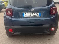 Usata Jeep Renegade Limited 130 CV (95 kW) 2023 Blu SUV