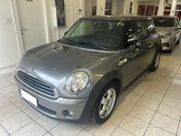 Usata Mini ONE 75 CV (55 kW) 2010 Grigio metallizzato Utilitaria