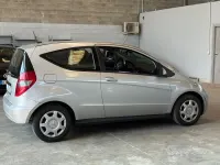 Usata Mercedes A150 Avantgarde 95 CV (69 kW) 2010 Grigio Coupé
