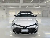Usata Toyota Corolla Sport 196 CV (144 kW) 2023 Grigio Berlina