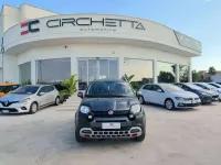 Usata Fiat Panda Cross Cross 95 CV (69 kW) 2016 Grigio Utilitaria