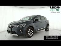 Usata Renault Captur Intens 101 CV (74 kW) 2023 Blu scuro SUV
