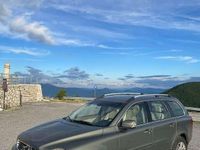 Usata Volvo XC90 Summum 185 CV (136 kW) 2009 Bronzo SUV
