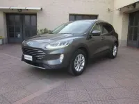 Usata Ford Kuga Titanium 120 CV (88 kW) 2020 Grigio SUV