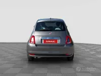 Usata Fiat 500 Pop 69 CV (50 kW) 2020 Grigio Utilitaria