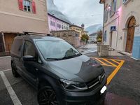 Usata VW Caddy R-line 2020 Monovolume