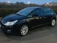 Usata Citroën C4 109 CV (80 kW) 2006 Nero Berlina