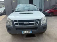 Usata Isuzu D-Max 163 CV (119 kW) 2009 Bianco Pick-up