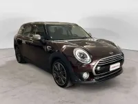 Usata Mini Cooper D Clubman Hype 150 CV (110 kW) 2019 Rosso Station wagon
