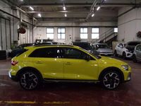 Usata Audi A3 150 CV (110 kW) 2024 Giallo pitone metallizzato Berlina