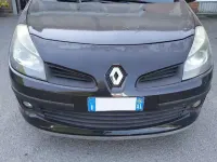 Usata Renault Clio II 86 CV (63 kW) 2006 Nero Berlina