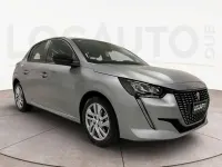 Usata Peugeot 208 Active 75 CV (55 kW) 2023 Grigio Utilitaria