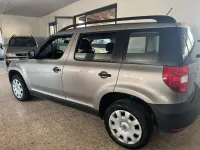 Usata Skoda Yeti GreenLine 104 CV (76 kW) 2013 Grigio SUV