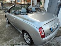 Usata Nissan Micra 88 CV (64 kW) 2006 Cabrio