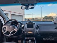 Usata Hyundai ix35 Xpossible 136 CV (100 kW) 2014 Marrone SUV