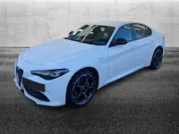 Usata Alfa Romeo Giulia Veloce 280 CV (205 kW) 2023 Bianco Berlina