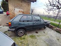Usata VW Golf II 73 CV (53 kW) 1984 Utilitaria