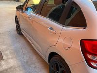 Usata Citroën C3 68 CV (50 kW) 2011 Grigio Berlina