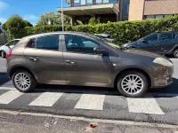 Usata Fiat Bravo Dynamic 90 CV (66 kW) 2007 Grigio Utilitaria